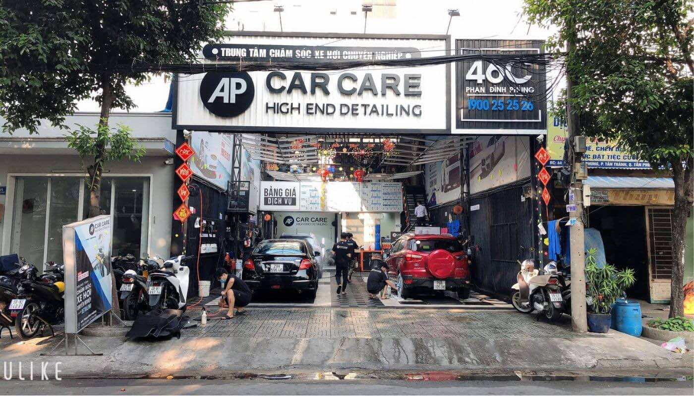 Blog Trung tâm chăm sóc xe hơi chuyên nghiệp AP Car Care