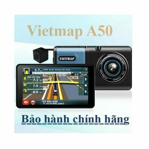 Cam Hanh Trinh Vietmap A50