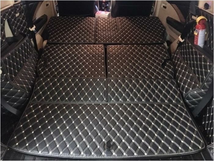 Thảm lót sàn ô tô 3D, 4D, 5D, 6D bền đẹp tại ApcarCare