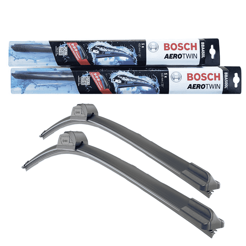 Bosch Bộ gạt mưa chính hãng Aero Twin cho Audi, BMW, Porsche