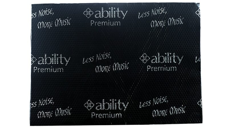 Tấm cách âm chống âm chống ồn Ability Premium